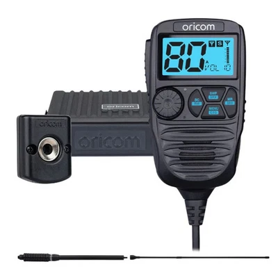 Oricom Dual Receive UHF CB Radio