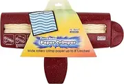 UCHIDA Corru-Gator Paper Crimper 8.5"-Wave