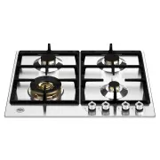 BERTAZZONI Pro 600mm 4 Gas - Stainless Steel P604LPROX
