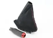 NEW GENUINE MINI GP GP3 F56 F55 F57 JCW HAND BRAKE GRIP BRAKE BOOT CARBON
