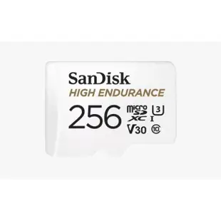 SanDisk 高耐寫 記憶卡 行車紀錄器監視器 32G 64G 128G 256G U3 High Endurance