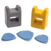 Magnetizer Demagnetizer Screwdriver Magnetic Tool with Auxiliary