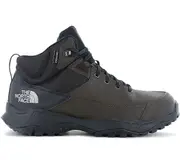 THE NORTH FACE Storm Strike III WP Waterproof - Men's Winter Shoes Insulated Boots Brown NF0A7W4GU6V EU 42
