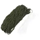 AUNC Single Person Mesh Hammock Meshy Rope Hammockeeping Net Bed For XU