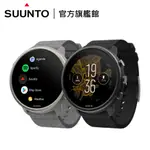 SUUNTO 7 鈦金屬 結合豐富【戶外運動】與【智慧生活】功能於一體的 GPS 腕錶