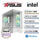 華碩B760平台【風PS-4W】i5十核RTX4060獨顯Win11電玩機(i5-13400F/32G/1TB_M.2)
