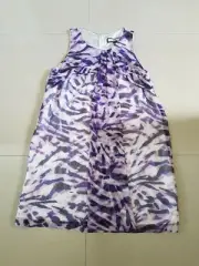 Nicola Finetti sleeveless dress Size 14