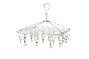 D.LINE STAINLESS STEEL PORTABLE RECTANGLE CLOTHES DRYER