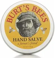 Burt's Bees Farmer's Friend Hand Salve, 3 oz