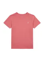 Polo Ralph Lauren Kids Logo-embroidered Cotton T-shirt (1.5-6 Years) - Red - 3/3T (2 Years) 3/3T (2 years)