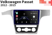 Radio 2 din Android For Volkswagen Passat 12/15 Ships USB Carplay GPS Camera