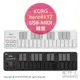 日本代購 空運 KORG nanoKEY2 MIDI Keyboard 鍵盤 編曲 控制器 25鍵 USB