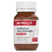 [Nutralife] Nutra-Life ProBiotica 100 Billion 30 Capsules