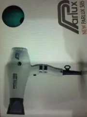 NEW PARLUX 385 PROFESSIONAL IONIC & CERAMIC HAIR DRYER BRAND NEW UNISEX AQUA