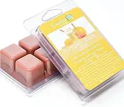 Pumpkin Spice Latte Super Scented Soy Melt Cubes Pack of 2- Use in Tart Warmers Tea Light Warmers Oil Warmers or Scentsy Warmers!