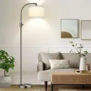 Dimmable Floor Lamp, 1200 Lumens LED Edison Bulb Included, Arc Floor Lamps fo...