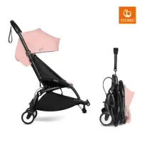 在飛比找momo購物網優惠-【STOKKE 官方直營】YOYO Connect 連接車架