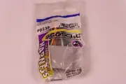 Scosche FD23B Aftermarket Stereo Wire Harness for 2003-09 Ford Vehicles