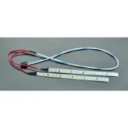 Dual LED Strips for replacing CCFL in Aristocrat Viridian Glass - 29902720