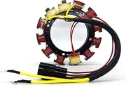 Outboard Parts Stator Compatible with Johnson Evinrude 1988-1992(185,200,225,250,275,300hp-35amp) 173-4292 584292 583710 763764