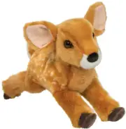 Douglas Fern White-Tailed Deer Fawn Plush Stuffed Animal