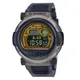 【CASIO 卡西歐】G-SHOCK 膠囊結構 碳核心防護結構 金屬錶殼 G-B001MVB-8_47mm