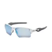 [OO9188-82] Mens Oakley Flak 2.0 XL Polarized Sunglasses