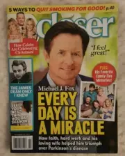 Closer Magazine - December 23, 2019 Vol 7 Iss 51 - Michael J. Fox Miracle - NEW