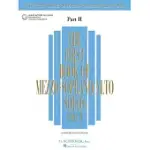THE FIRST BOOK OF MEZZO-SOPRANO / ALTO SOLOS - PART II