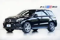 在飛比找Yahoo!奇摩拍賣優惠-2016 Benz GLE350d AMG  低里程 總代理