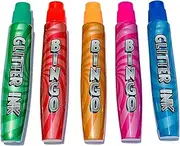 Bingo Dabbers Diddi Dabbers for Bingo Tickets Lockdown Bingo Kids Bingo Marker Pens