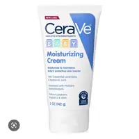 在飛比找蝦皮購物優惠-美國CeraVe適樂膚寶寶防護保濕乳霜 無香乳液