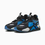 【PUMA】休閒鞋 男鞋 女鞋 運動鞋 RS-X PLAYSTATION 黑藍 39631102