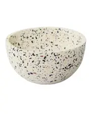Flora Bunda 4.75in Terrazzo Bowl