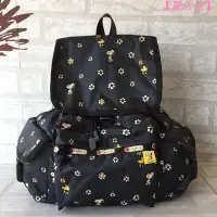 在飛比找Yahoo!奇摩拍賣優惠-╭＊全新現貨＊Lesportsac x Snoopy 783