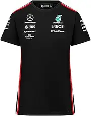 MERCEDES AMG PETRONAS Formula One Team Women's Team T-Shirt 2023