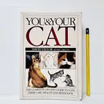 [ 山居 ] 歐美原版 貓咪護理 YOU AND YOUR CAT DAVID TAYLOR/著 J55