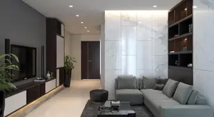 MODERN STUDIO in Ha Noi 01