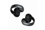 Soundcore by Anker AeroClip Open-Ear Clip-On Earbuds with Adaptive Comfort Midnight