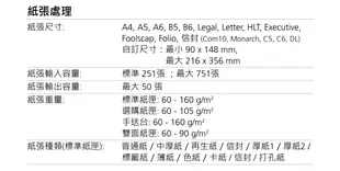 理光 RICOH SP C261SFNw A4彩色雷射多功能事務機 列印 複印 掃描 傳真