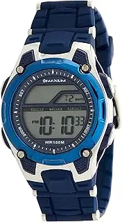 [Maxum] Women's Digital Watch, Digital digital Display and PU Strap, X9101L2