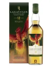 Lagavulin 12yo Special Release Single Malt Scotch Whiskey 750ml