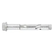 Ramset 12 x 100mm Galvanised DynaBolt Plus Hex Nut Bolt