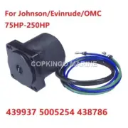 Tilt Trim Motor For Johnson Evinrude/OMC Outboard Engine 75HP-250HP 438786