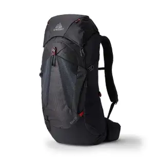 【Gregory】35L ZULU 登山背包 M/L(火山黑)