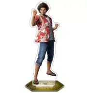 Ryu ga Gotoku 8 Kasuga Ichiban Acrylic Stand about 15cm 5.9in Yakuza SEGA