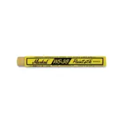 Markal Ws Paintstik® Marker, 3/8 Inches X 4.25 Inches L, Yellow - 1 per MKR
