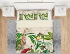 3D Coconut Tree Bird 1826NA Bed Pillowcases Quilt Cover Duvet Andrea haase Fay