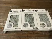 Oven Bake Polymer Clay by Bead Landing- Pre-rolled Sheet 1.2 oz. (Set Of 3)