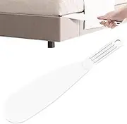 Easy Lifter Mattress Riser | Ergonomic Bed Making Tool Helper | Mattress Lifting Device, Under Mattress Wedge Elevator for Folding Sheets